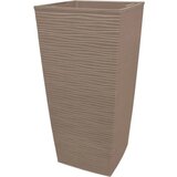 GARDINO-ZARDINJERA FINESA 80CM MOKA