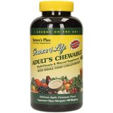 Nature's Plus žvečljive tablete source of life adult za odrasle Cene