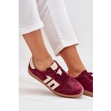 VINCEZA Women's Suede Sneakers | shoptok.hr