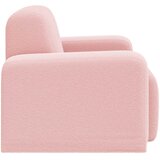 Fotelja Ružičasta Bouclé | Eponuda.com
