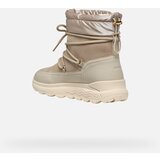 Geox Beige women's ankle boots Spherica 4X4 Abx - Women's | Shoptok.si