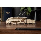  3d mehanička puzzla - MINI LOKOMOTIVA | ePonuda.com