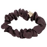 By Eloise London Silk Scrunchie Gold Star Mulbery gumice za kosu | shoptok.hr