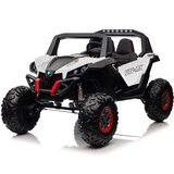 Buggy na akumulator UTV-MX 2000N - dvosjed - bijeli | shoptok.hr