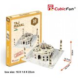 Cubicfun KUBIČNA ZABAVNA Slagalica 3D Taj Mahal S3009h Cijene