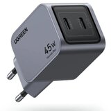 Ugreen x707 nexode pro 45w dual usb-c gan fast charger ( 093-0071 ) Cene