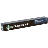 Nespresso Starbucks Espresso Roast kapsula za kavu, 10 kom | shoptok.hr