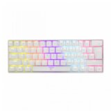 White Shark gejmerska tastatura SHINOBI GK-2022 (Bela) Cene'.'