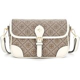 Baellerry Torba RE-36227 - Smeđa / Bijela Cijene