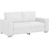  Dvosjed Bijeli 180 cm Lažna koža | Eponuda.com