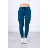 Kesi Cargo pants sea | shoptok.hr