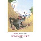 The Book Service Limited E. Nesbit - Five Children and It Cene