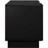  TV stalak 90 x 34,5 x 40 cm Crna Konstruirano drvo | shoptok.hr