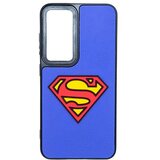  Maska za telefon 3D PROTECT za Samsung S23 DZ5, Teget | Eponuda.com