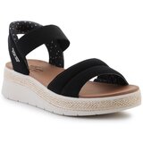 Skechers Športni sandali Slip-Ins: BOBS Sun Ray Črna Cene