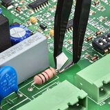 Knipex 92 11 01 ESD ESD pinceta za rezanje 1 komad plosnaT-širok 115 mm | Eponuda.ba