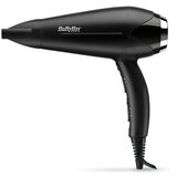 Babyliss D572DE ionski sušilec za lase, črn/svetlo krom | Shoptok.si