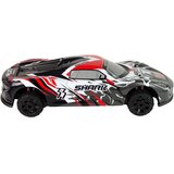  Auto na daljinsko upravljanje Shark 1:8 - sivo/bijeli | Shoptok.si