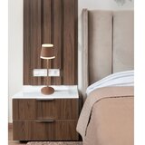 Globo 58433R - LED prigušiva stona lampa RIDLEY LED/4,6W/3,7V 3000K braon | Eponuda.com