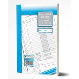 Optimum Dnevnik blagajne A4 NCR 4778 2/1 Cene