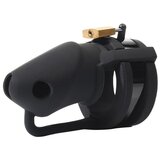 Rimba P-Cage PC05 Soft Silicone Penis Cage Black Cijene