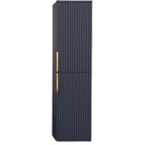 Tboss visoka omara Zola 140, indigo modra Cene