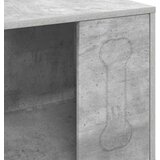  za pse Beton 44 x 42 x 49 cm Konstruirano drvo | Eponuda.ba