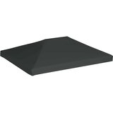  Pokrov za sjenicu 310 g/m² 4 x 3 m sivi | shoptok.hr