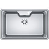 Franke Bell BCX 610-81 veliki Inox sudoper | shoptok.hr