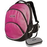 Target FLOW PACK Chameleon pink 26289 - anatomski &scaron;olski nahrbtnik, &scaron;olska torba cene
