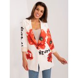 Italy Moda Jacket-DHJ-MA-18525-2.36-ecru | Shoptok.si