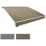  Tenda 395x250 siva i braon 32-361 Cene'.'