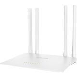 Redline Wireless N Router,Dual Band,4 port,1166 Mbps, 4x5 dBi antena - RL-WR4400, Bijeli | Eponuda.ba
