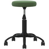 Uredska Okretna Stolica Tamnozeleni Baršun | shoptok.hr