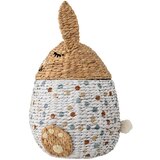 Bloomingville Mini Otroška škatla za shranjevanje iz vodne hijacinte ø 35x60 cm Villja – | Shoptok.si