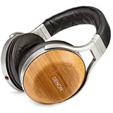 AH-D9200 premium slušalke v lesenem ohišju -