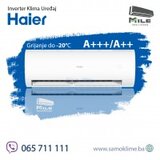Haier Pearl Premium inverter klima uređaj 18 -20°C | Eponuda.ba