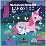 Grahovac Moja knjiga z lučkami, Lahko noč u