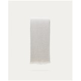 Kave Home Kremno bela odeja iz mešanice volne 130x170 cm Hura – | Shoptok.si