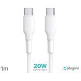 DATA kabl Pluginn PI-D73 USB-C 1m | Eponuda.com