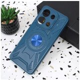 MASKA Combat za Xiaomi Redmi Note 13 4G (EU) plava | ePonuda.com