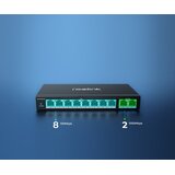 Reolink Switch 10 Port PoE 120W, max 30W po portu | Eponuda.ba