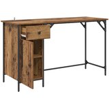  Računalni stol Staro drvo 131 x 48 x 75 cm Konstruirano drvo | shoptok.hr