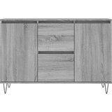  Komoda boja hrasta sonome 101,5x35x70 cm konstruirano drvo | shoptok.hr