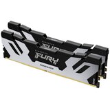 Kingston DDR5 48GB (2x24GB) 8800MT/s , Non-ECC CUDIMM (Clocked), CL42 1.4V, 288-pin 1Rx8, Silv - KF588CU42RSK2-48 | ePonuda.com