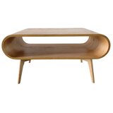 Konferencijski sto NOVA 90x55 cm hrast | Eponuda.com