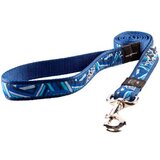 Rogz armed response povodac za pse, xl, navy zen Cene