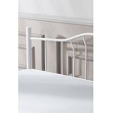 Hanah home bračni krevet K25 white (140 x 190)