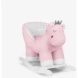 Kikka Boo Hippo Plišana njihalica sa klackalicom i sedištem | Eponuda.com