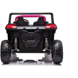 Lean_Toys Otroški avto na akumulator Buggy 24V Strong rdeča | Shoptok.si